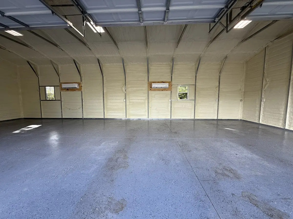 Spray Foam Roofing in Smyrna, DE